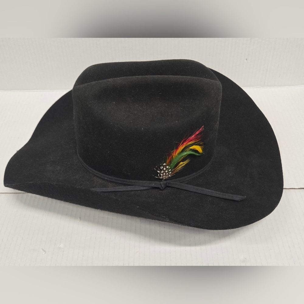 Serratelli Cowboy Hat WDZ 7 1/4